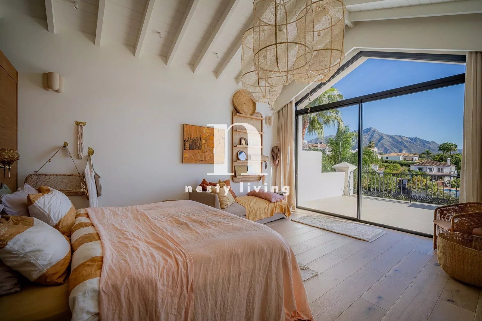 House in Artola, Andalusia, Spain