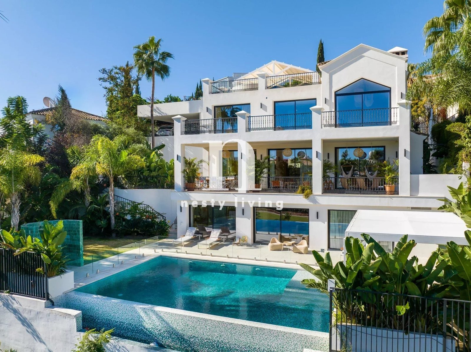 House in Artola, Andalusia, Spain
