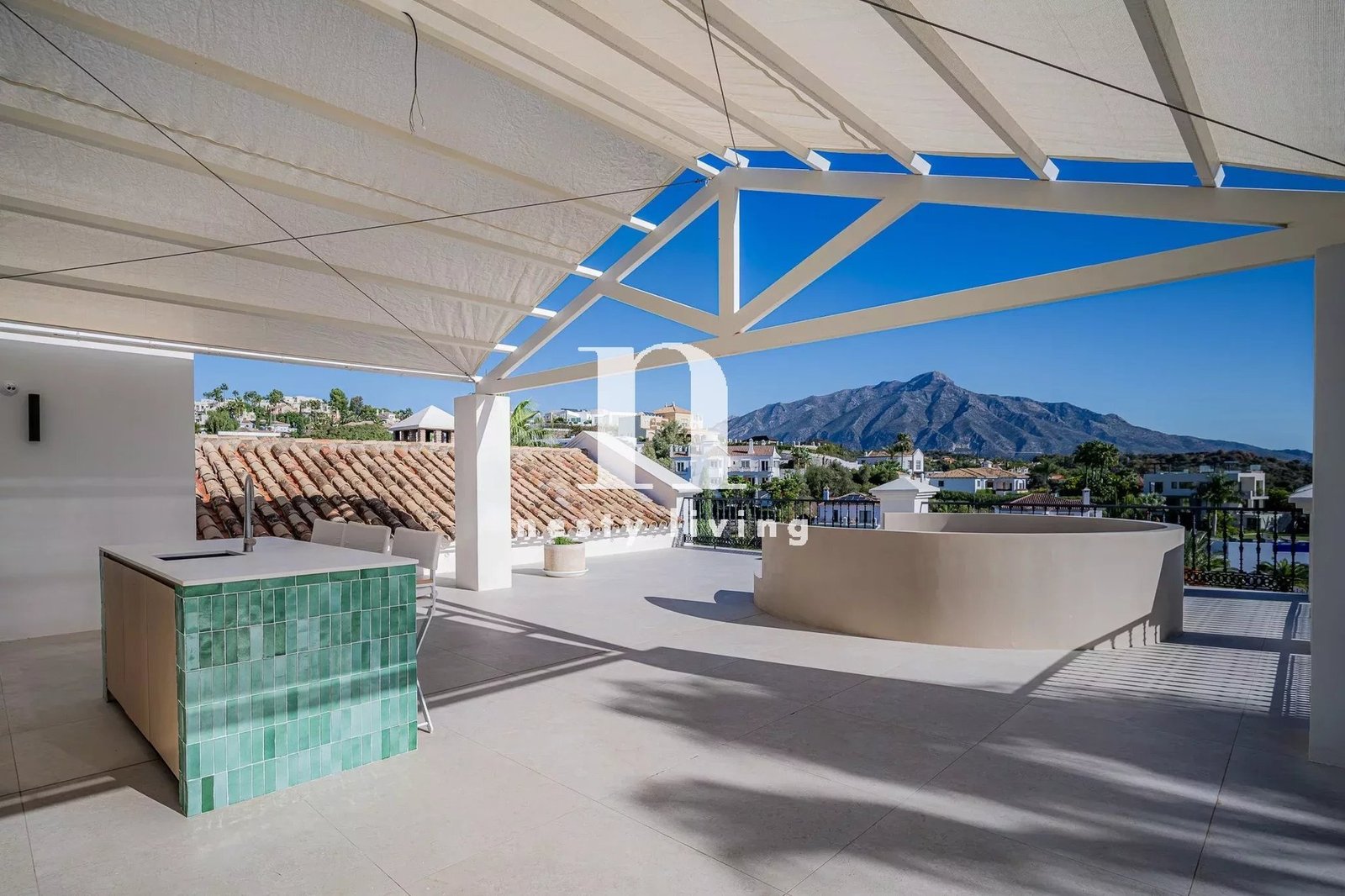 House in Artola, Andalusia, Spain
