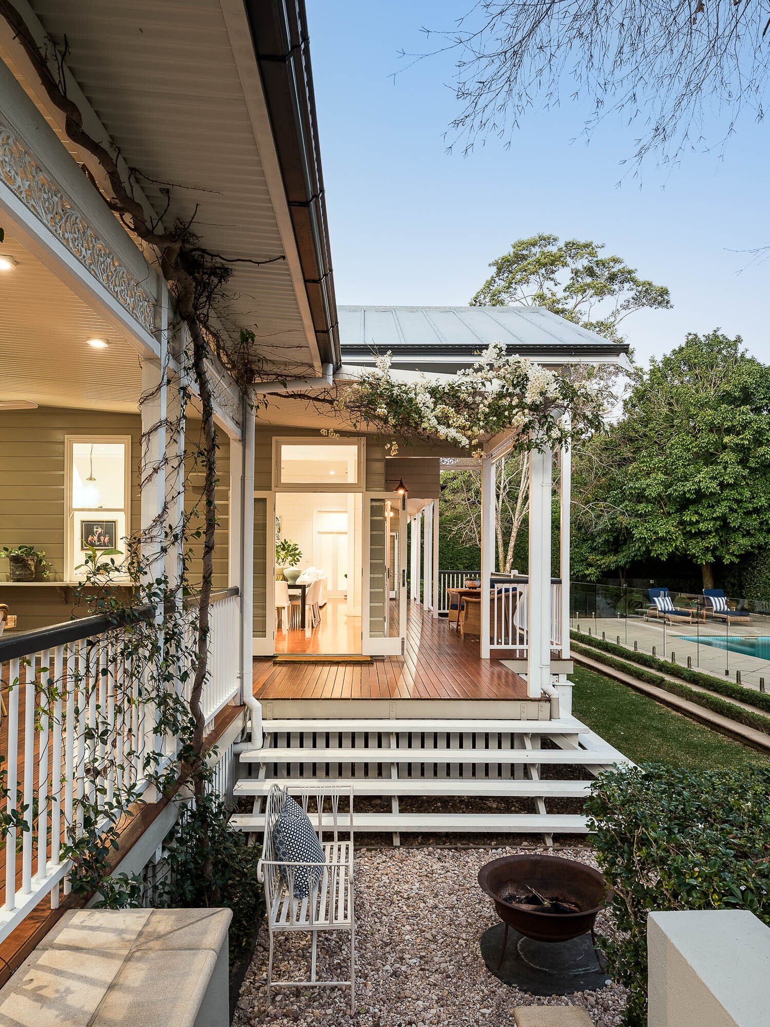 House in Bardon, Queensland, Australia