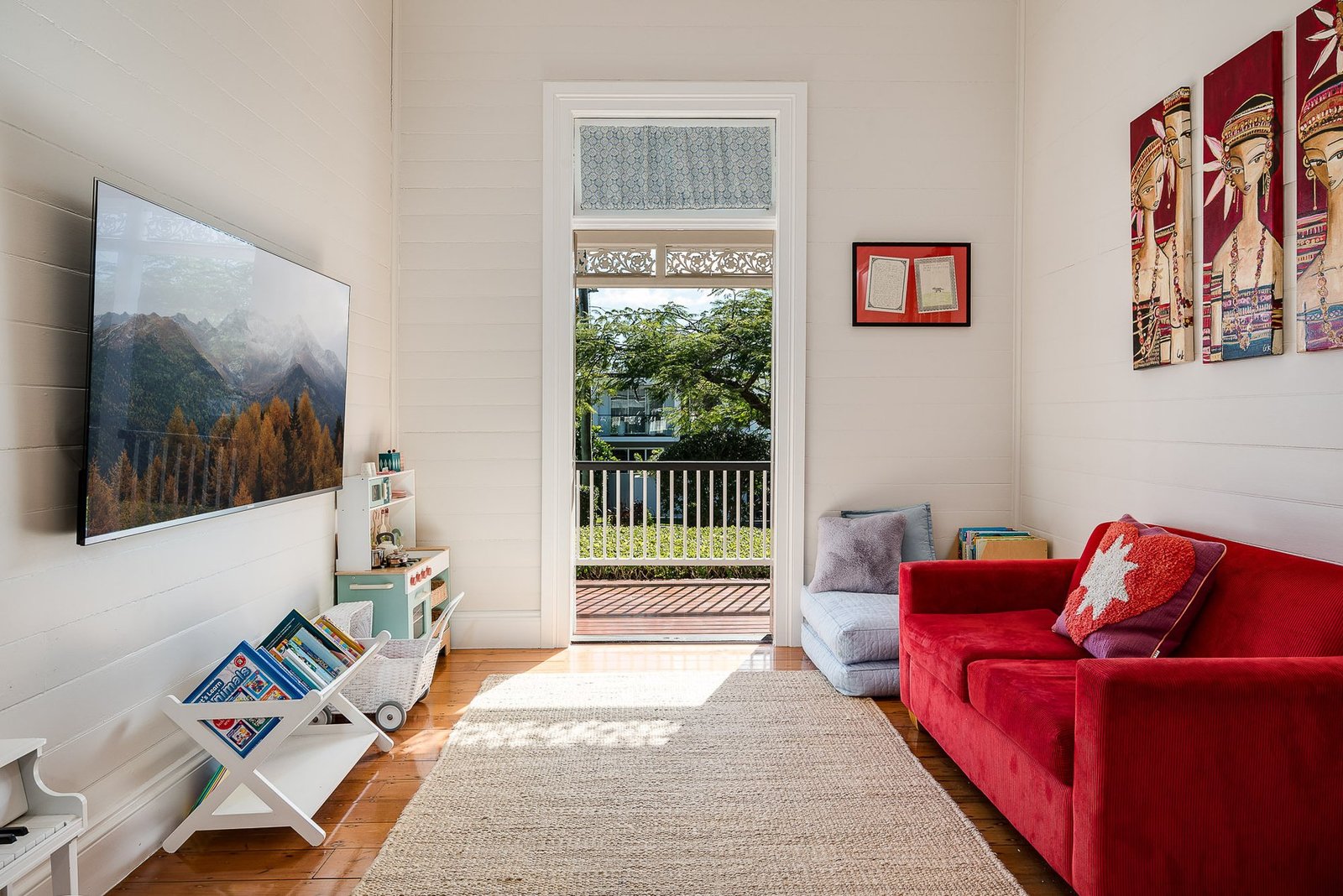 House in Bardon, Queensland, Australia