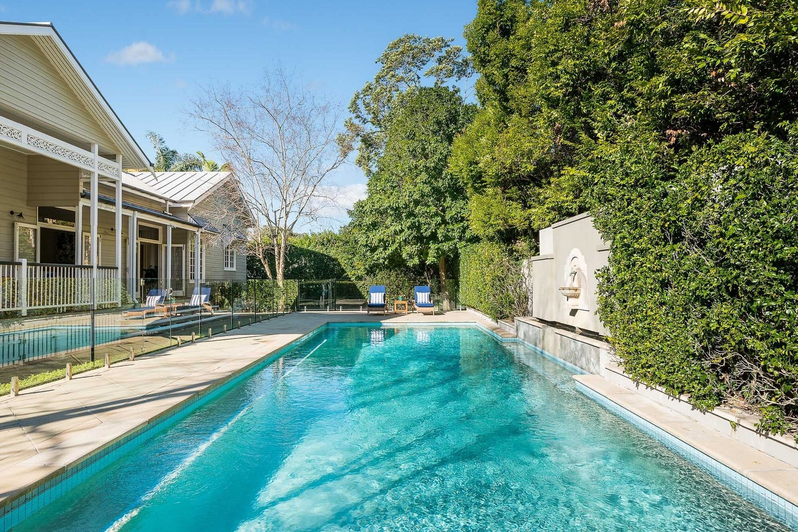 House in Bardon, Queensland, Australia