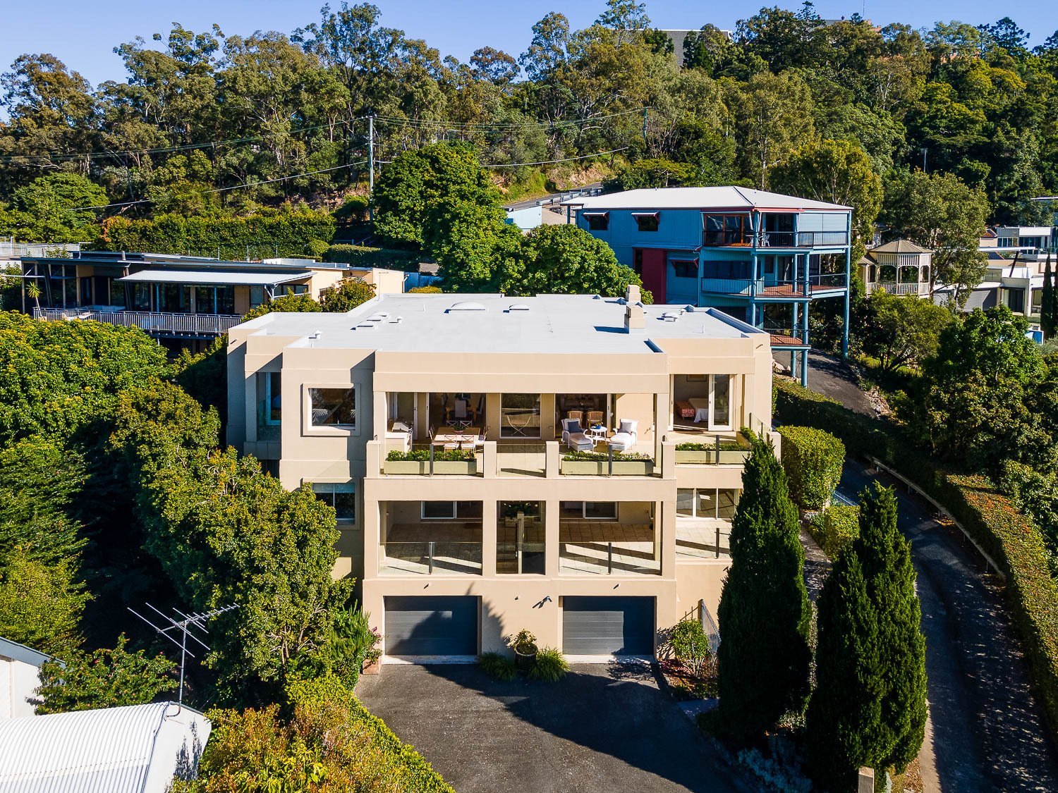 House in Bardon, Queensland, Australia