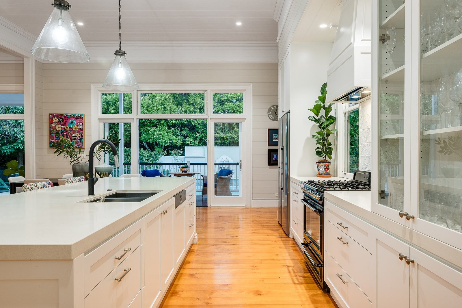 House in Bardon, Queensland, Australia