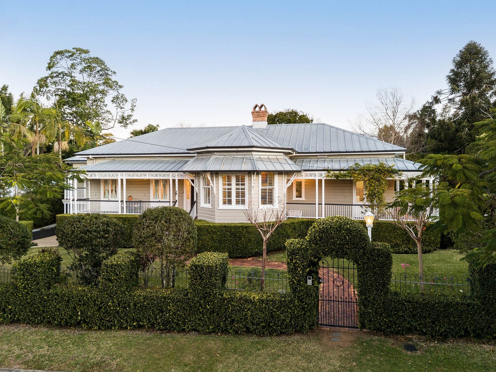 House in Bardon, Queensland, Australia