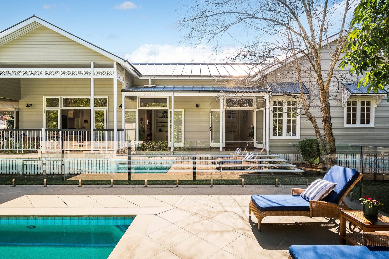 House in Bardon, Queensland, Australia