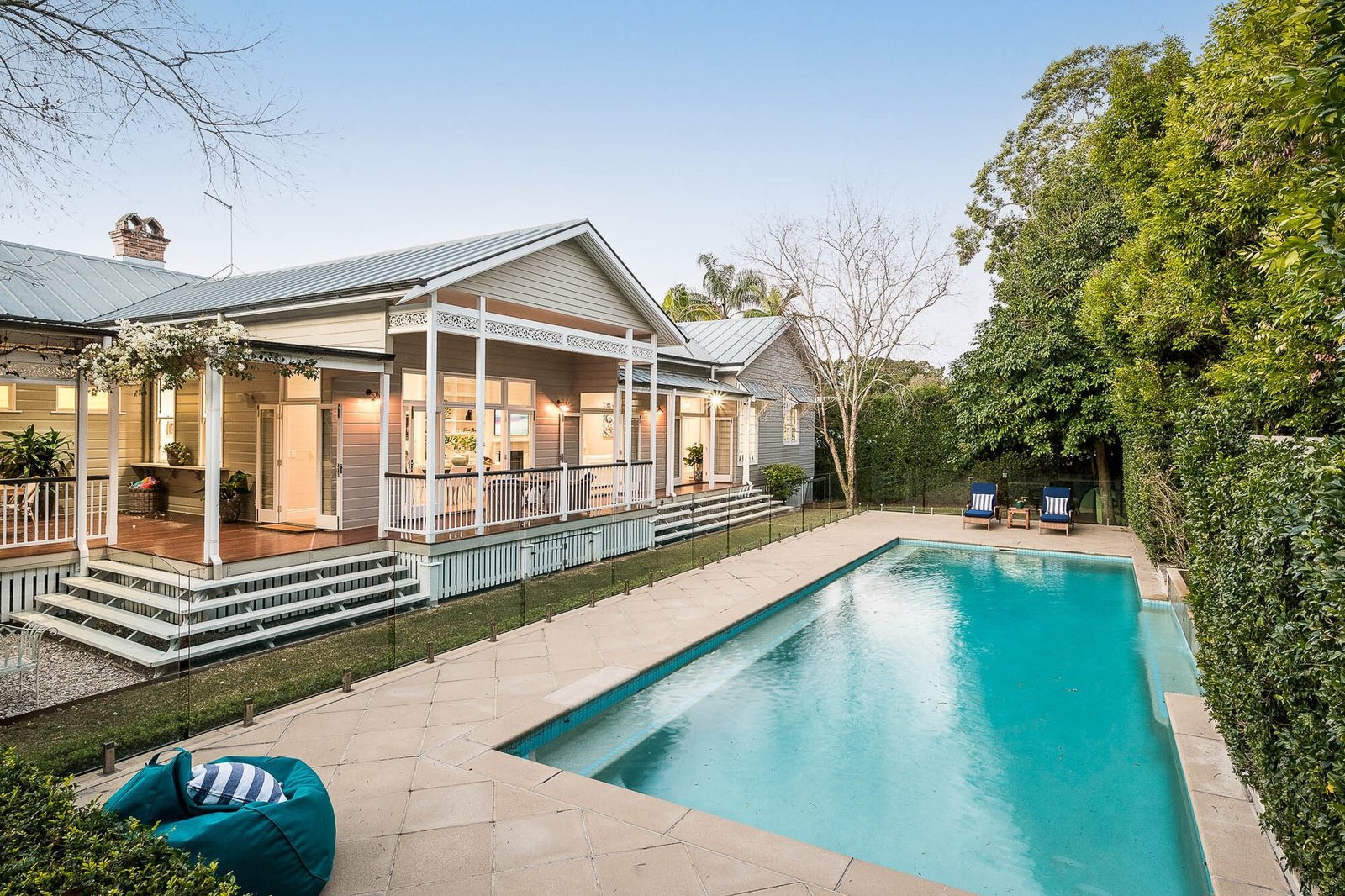 House in Bardon, Queensland, Australia