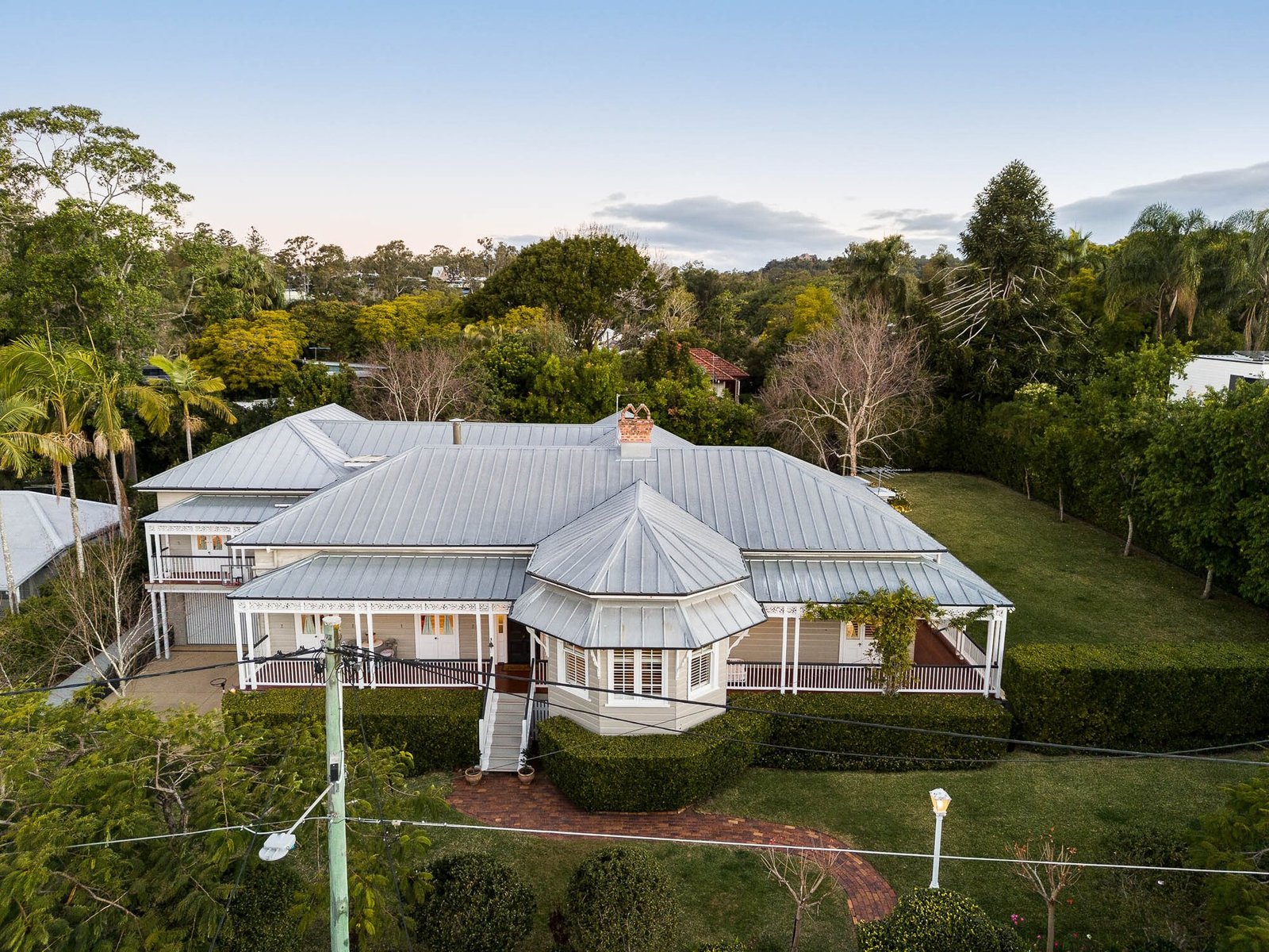 House in Bardon, Queensland, Australia