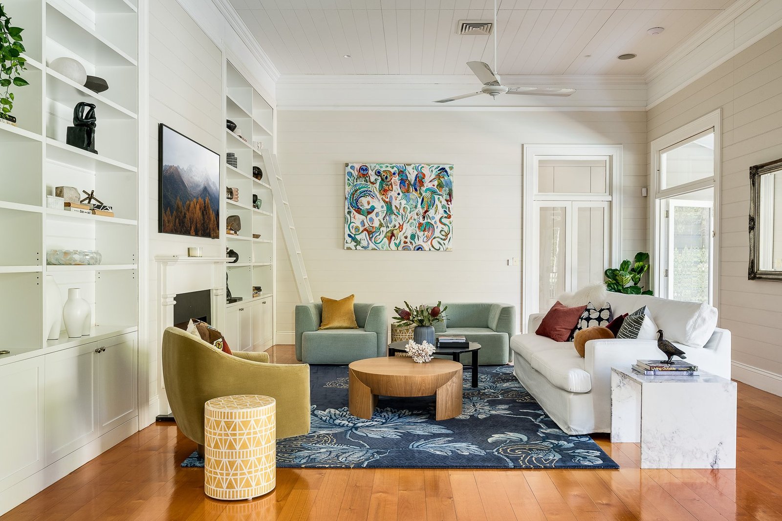 House in Bardon, Queensland, Australia