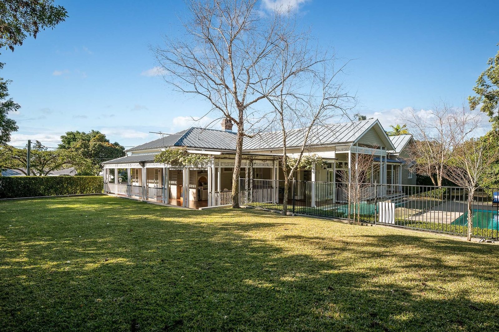 House in Bardon, Queensland, Australia