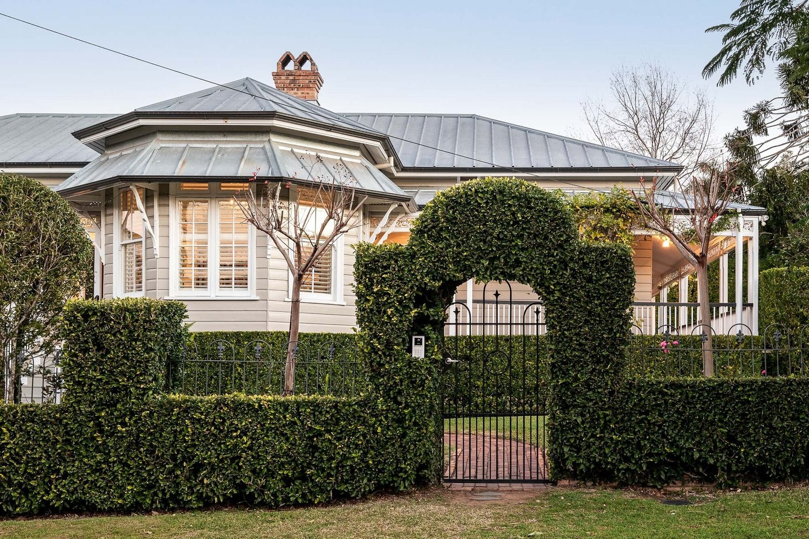 House in Bardon, Queensland, Australia
