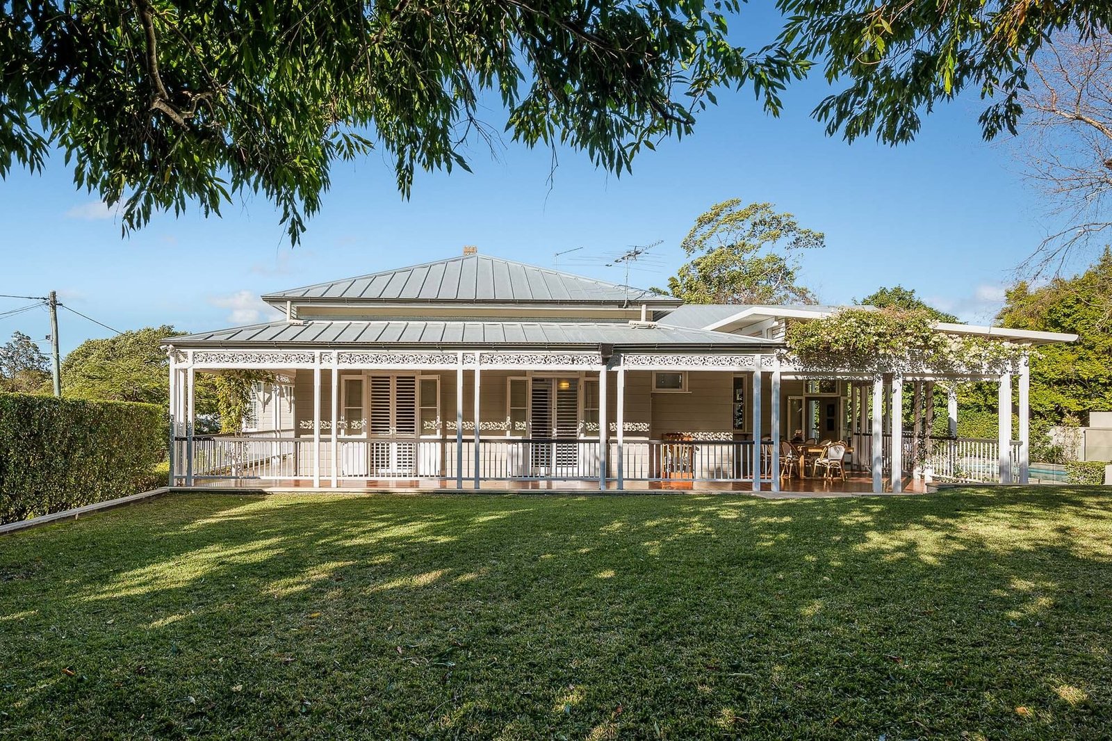House in Bardon, Queensland, Australia
