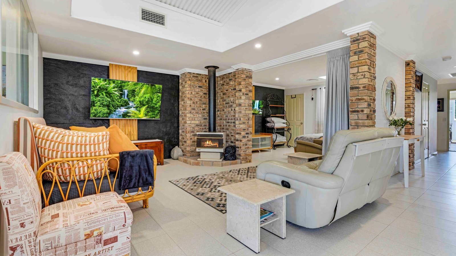 House in Bogangar, New South Wales, Australia