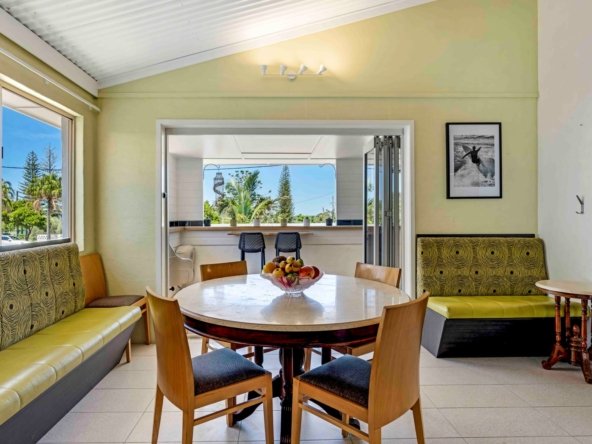 House in Bogangar, New South Wales, Australia