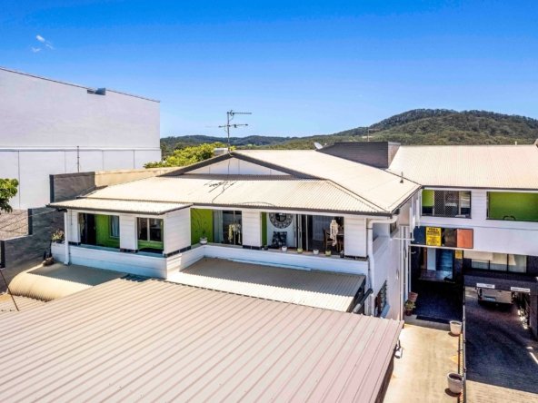 House in Bogangar, New South Wales, Australia