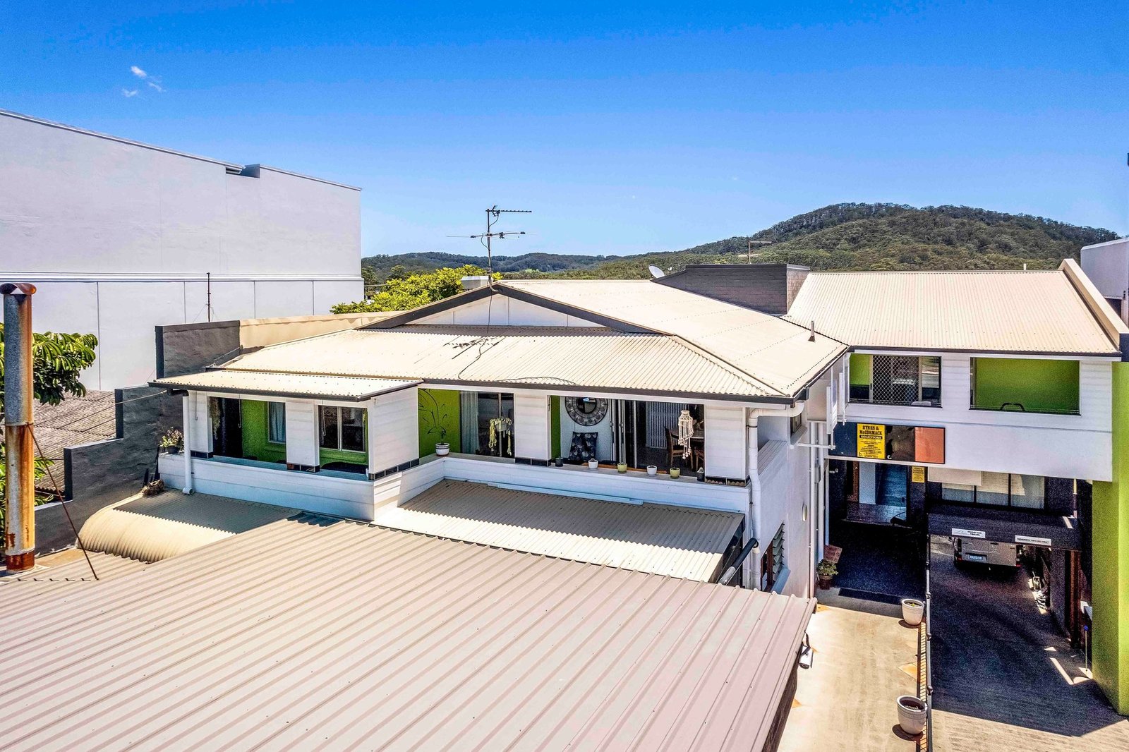 House in Bogangar, New South Wales, Australia