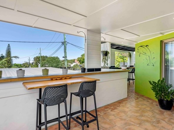 House in Bogangar, New South Wales, Australia