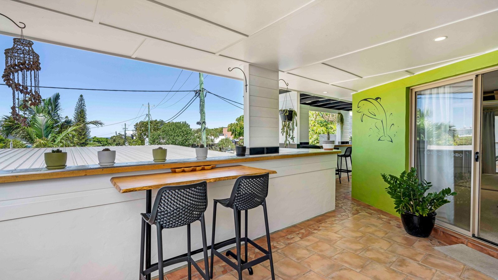 House in Bogangar, New South Wales, Australia