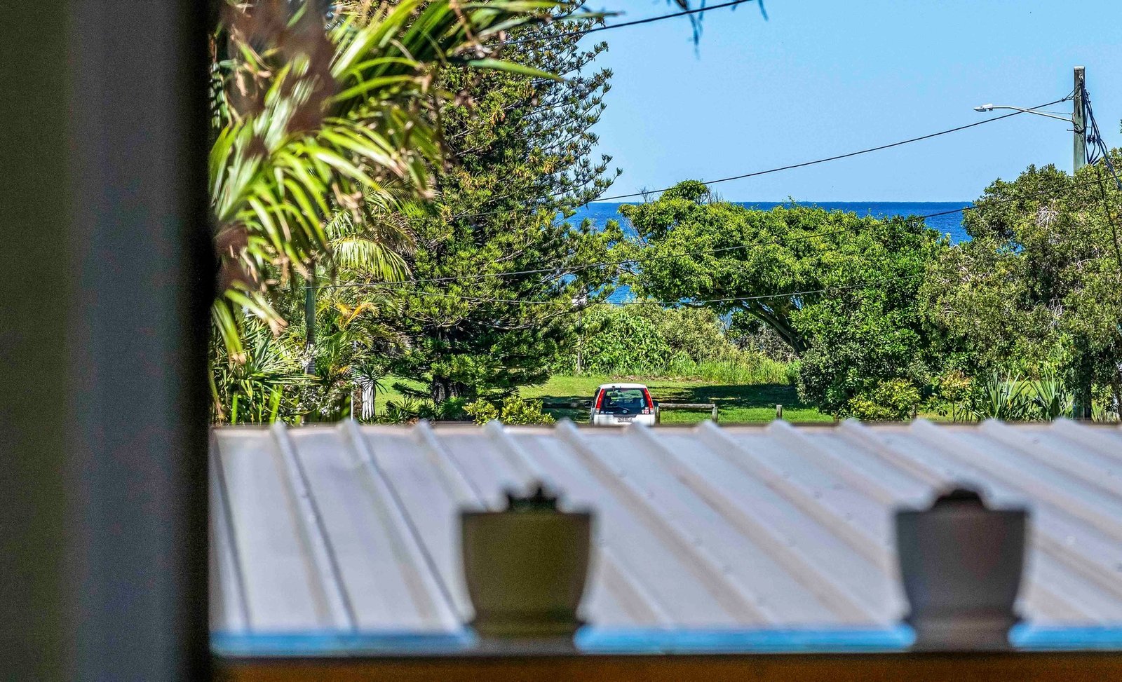 House in Bogangar, New South Wales, Australia