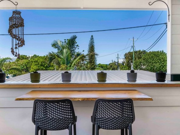 House in Bogangar, New South Wales, Australia