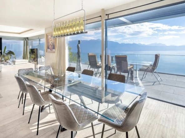 House in Bourg-en-Lavaux, Vaud, Switzerland