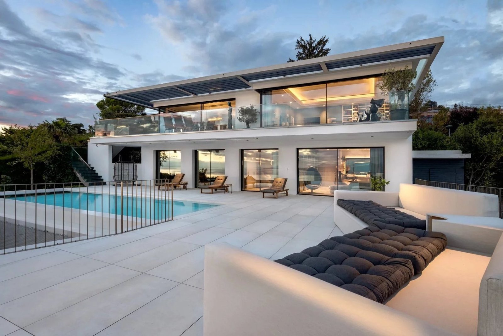House in Bourg-en-Lavaux, Vaud, Switzerland