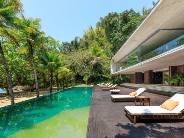 House in Brazil