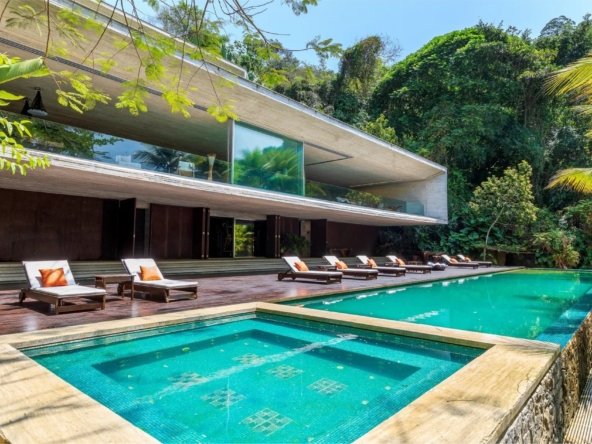 House in Brazil