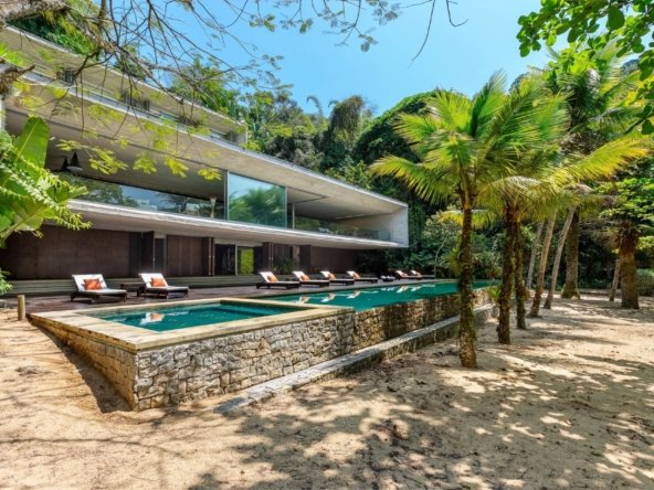 House in Brazil