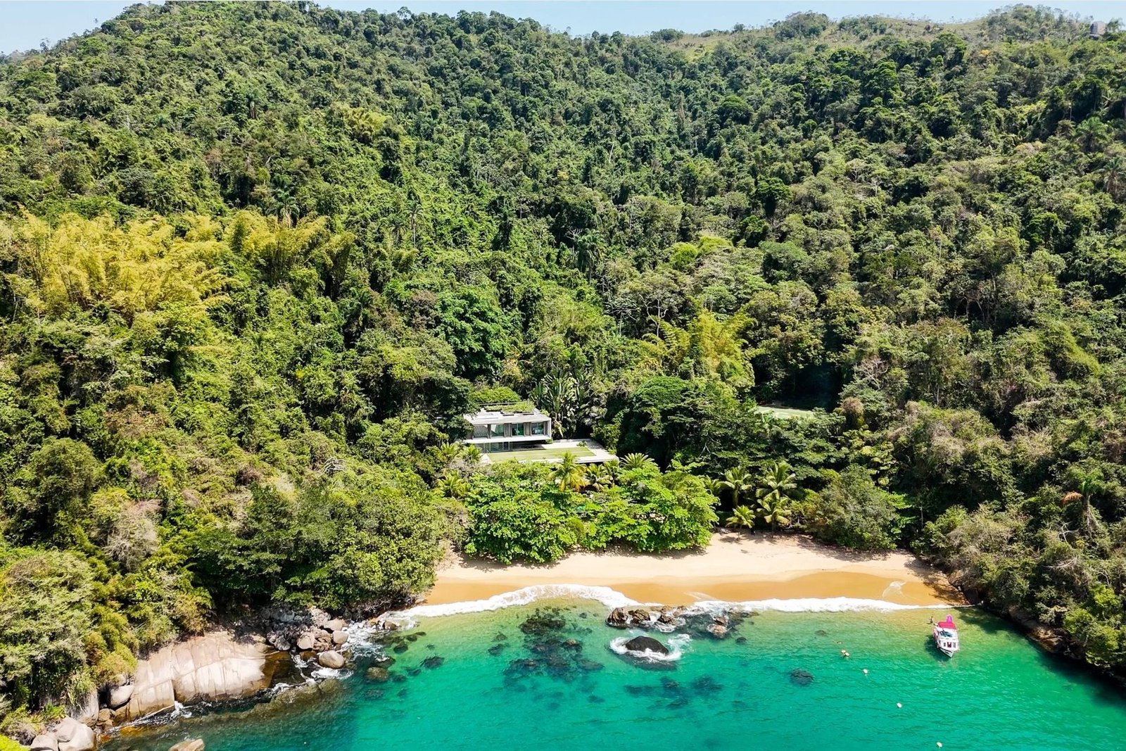 House in Brazil