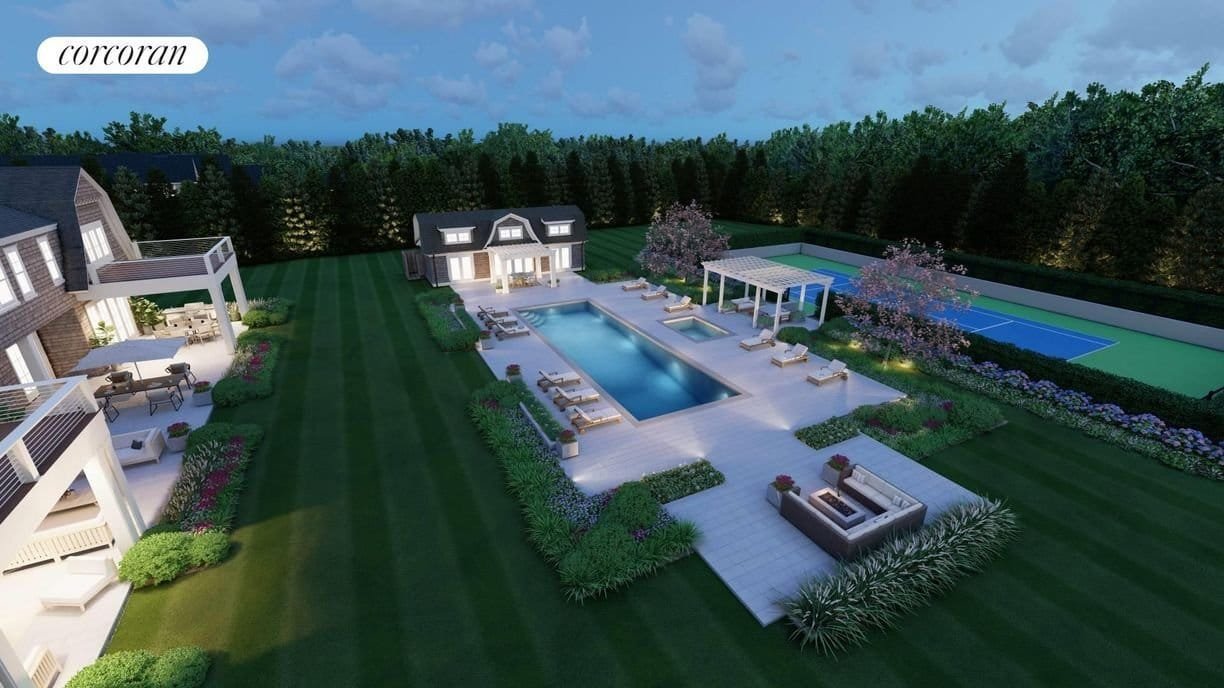 House in Bridgehampton, New York, United States