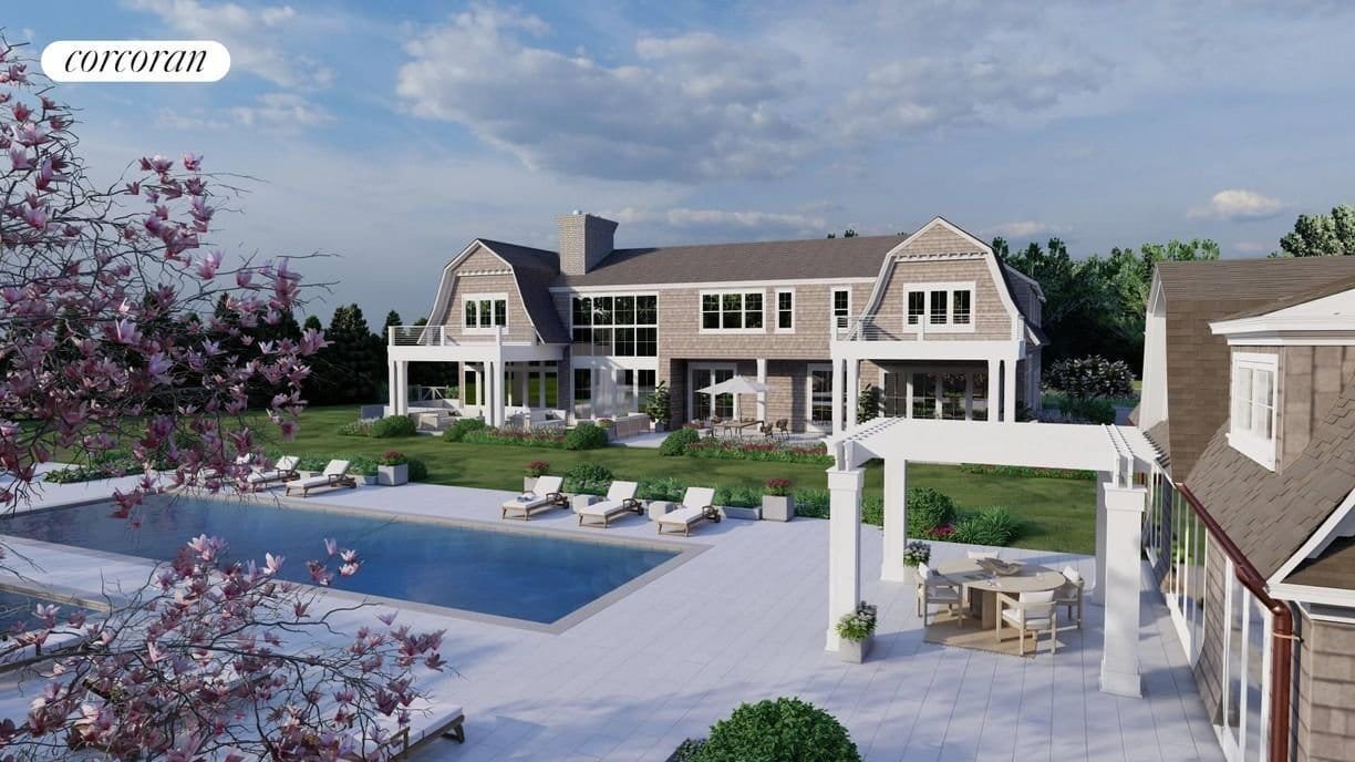 House in Bridgehampton, New York, United States