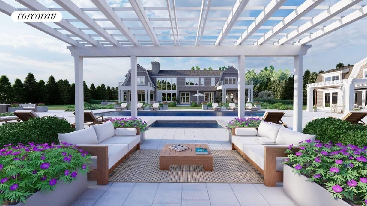 House in Bridgehampton, New York, United States