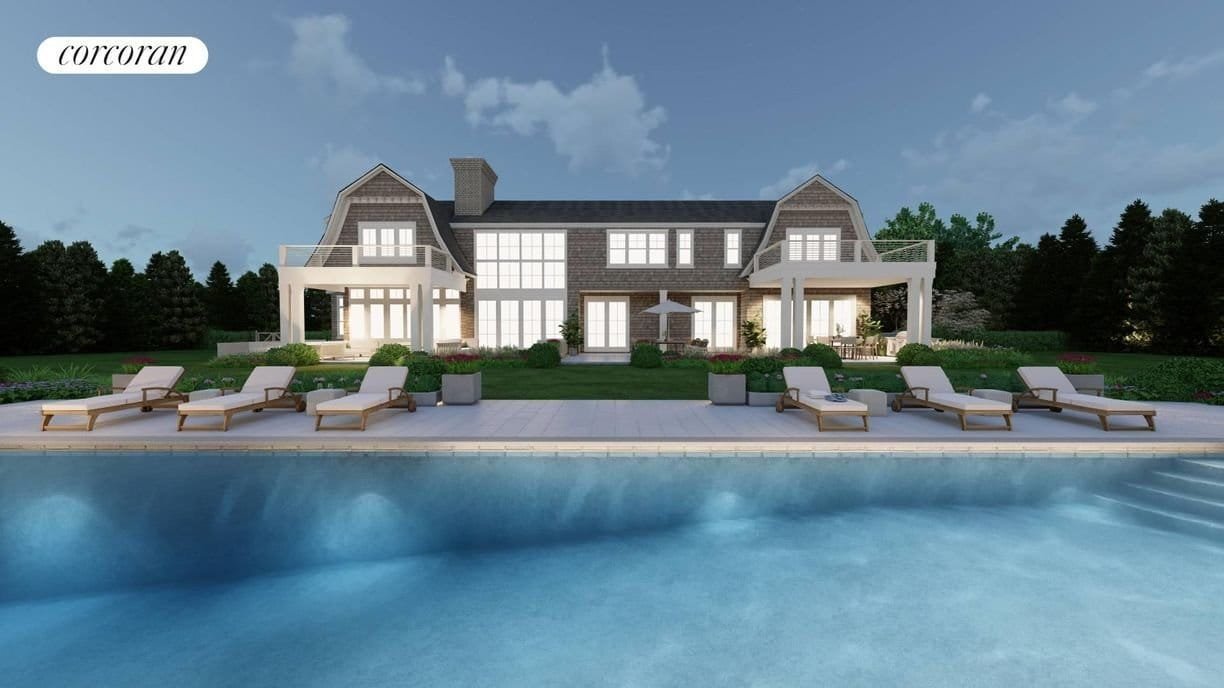 House in Bridgehampton, New York, United States