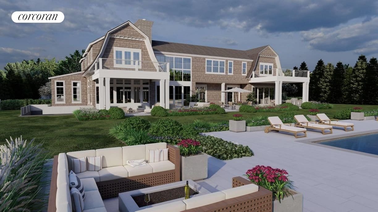 House in Bridgehampton, New York, United States