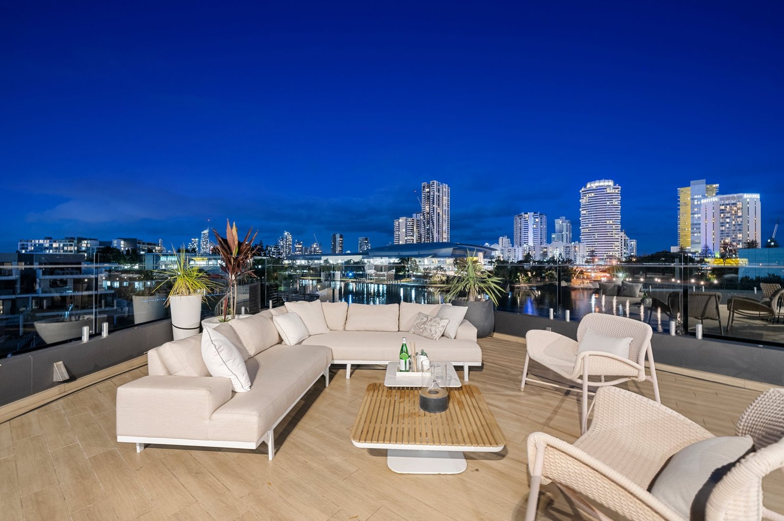 House in Broadbeach Waters, Queensland, Australia