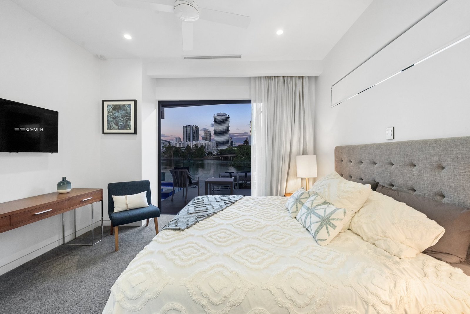 House in Broadbeach Waters, Queensland, Australia