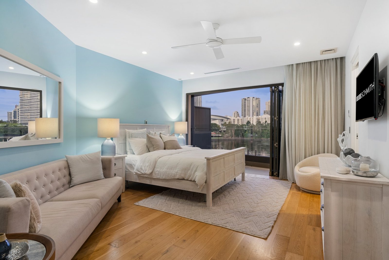 House in Broadbeach Waters, Queensland, Australia