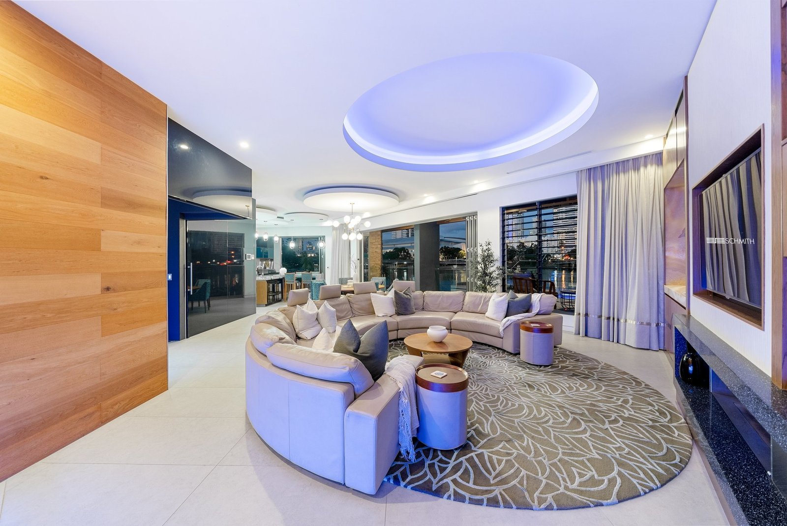 House in Broadbeach Waters, Queensland, Australia