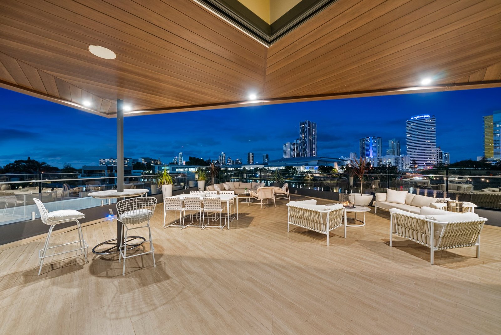 House in Broadbeach Waters, Queensland, Australia
