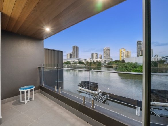 House in Broadbeach Waters, Queensland, Australia