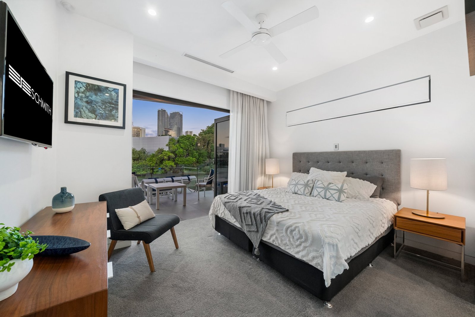 House in Broadbeach Waters, Queensland, Australia