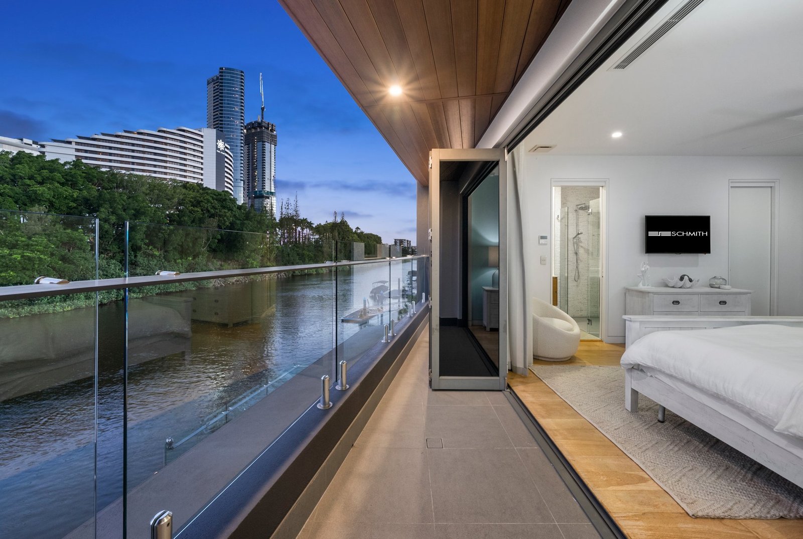 House in Broadbeach Waters, Queensland, Australia