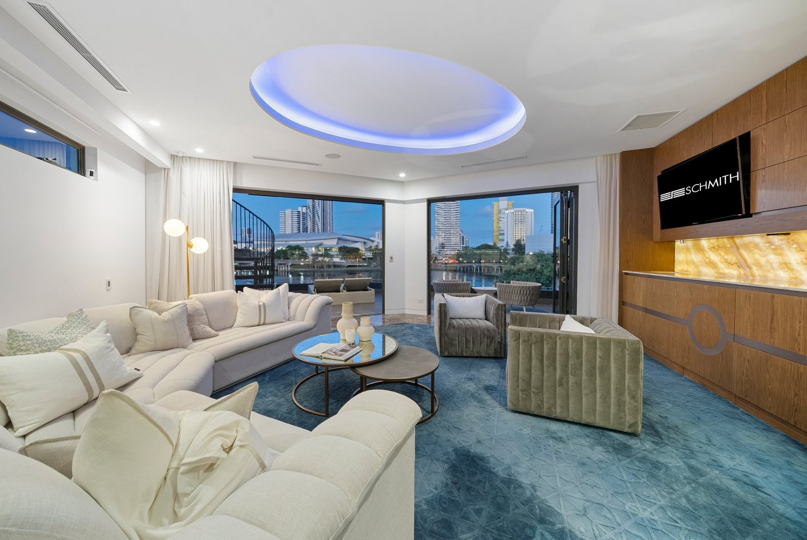 House in Broadbeach Waters, Queensland, Australia