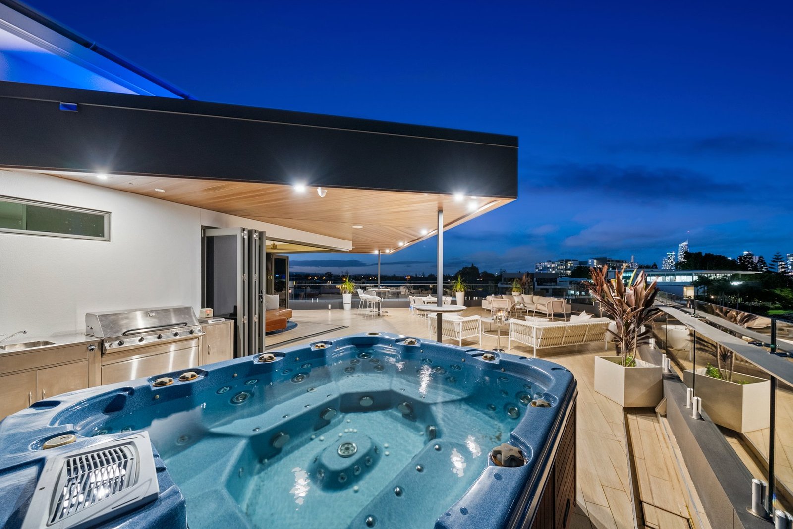 House in Broadbeach Waters, Queensland, Australia