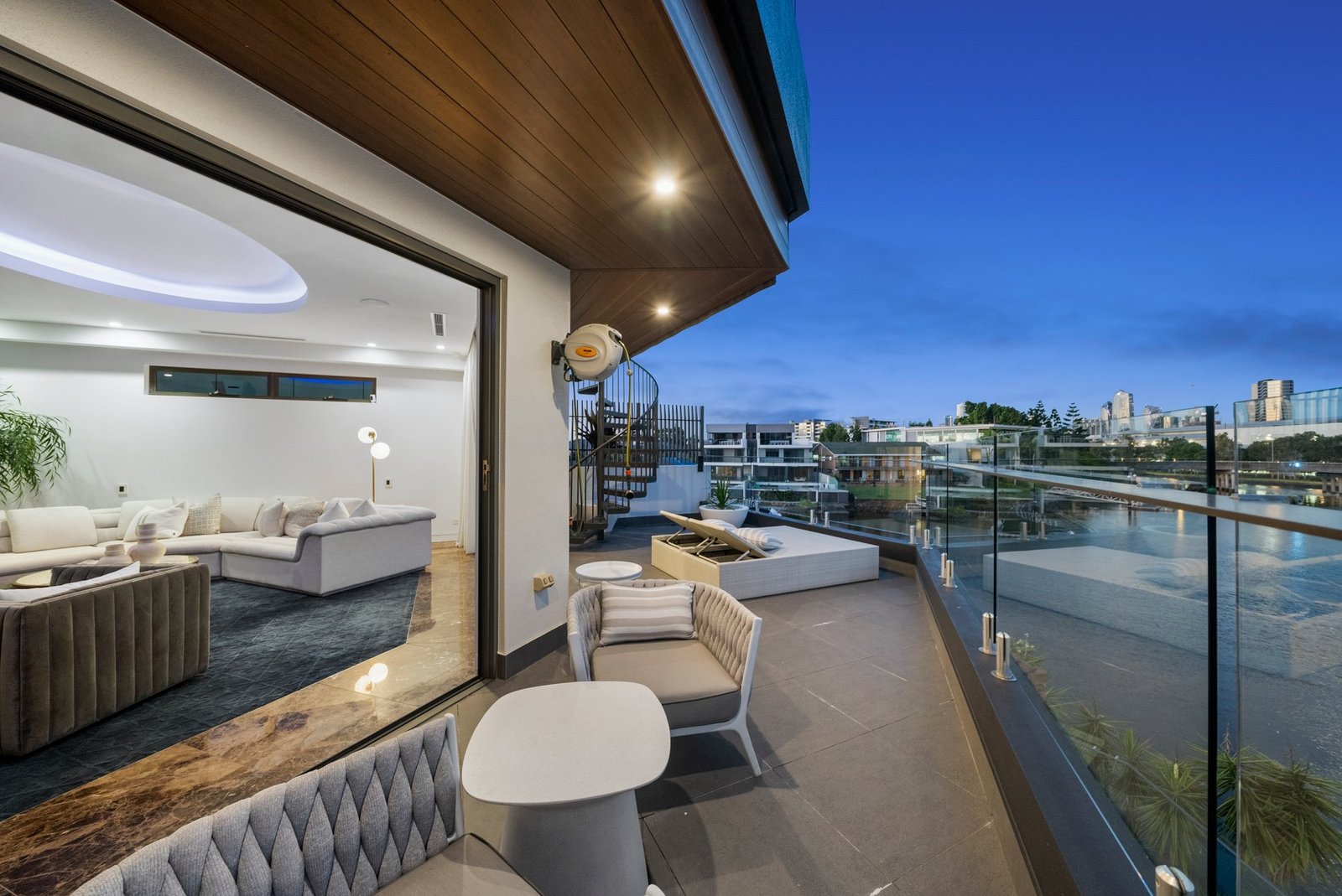 House in Broadbeach Waters, Queensland, Australia