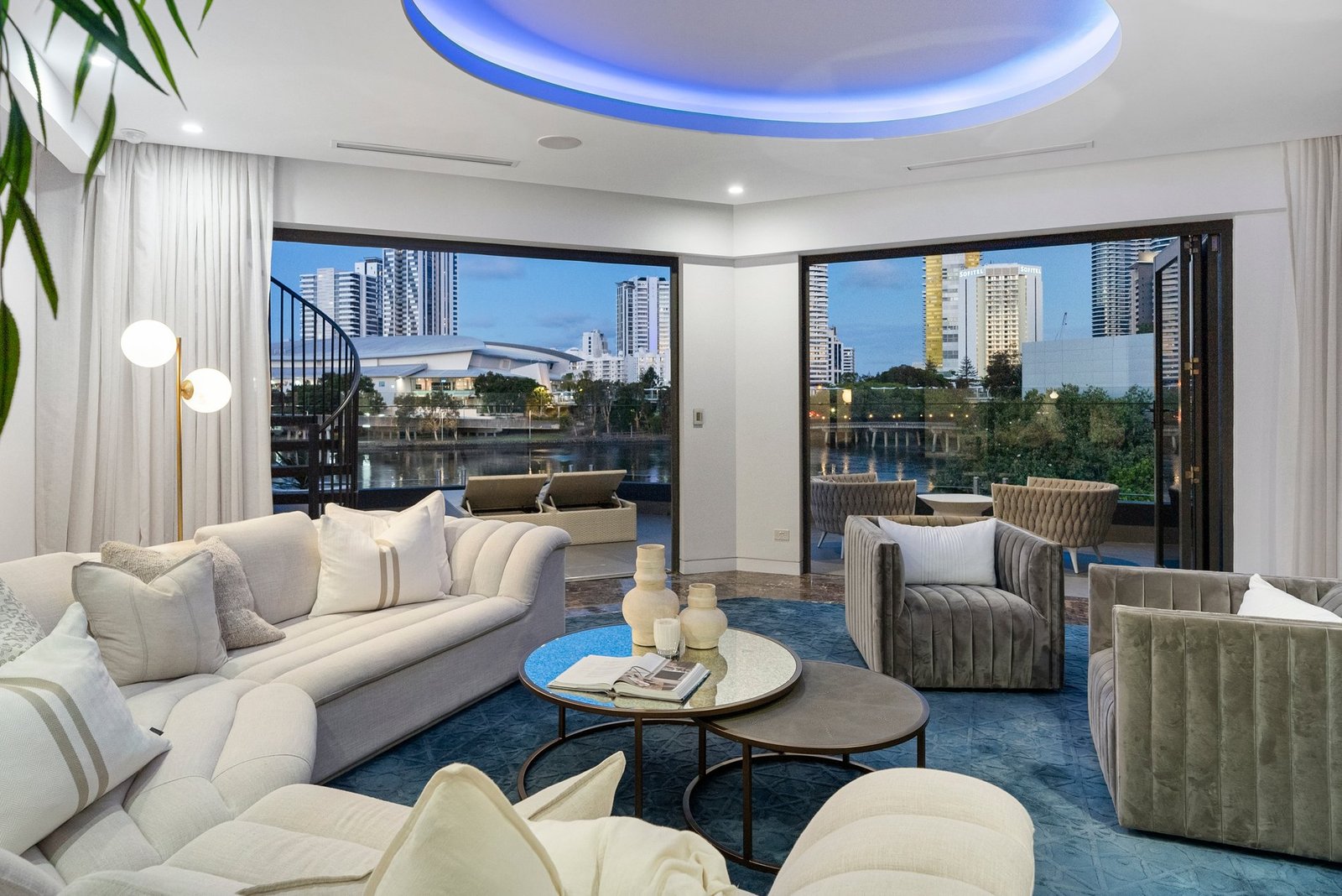House in Broadbeach Waters, Queensland, Australia