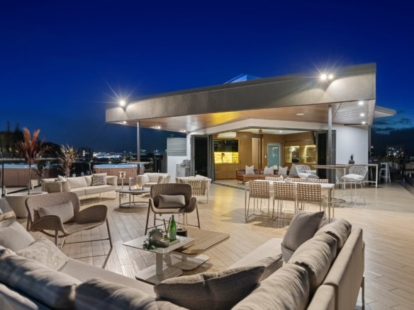 House in Broadbeach Waters, Queensland, Australia
