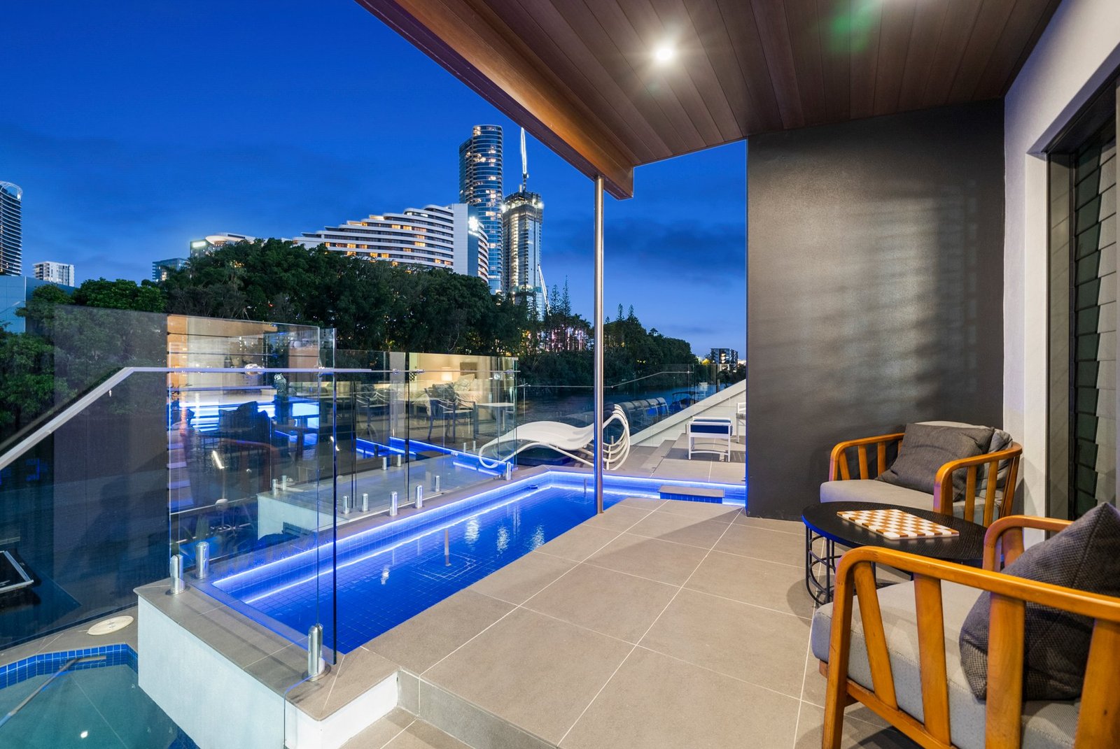 House in Broadbeach Waters, Queensland, Australia