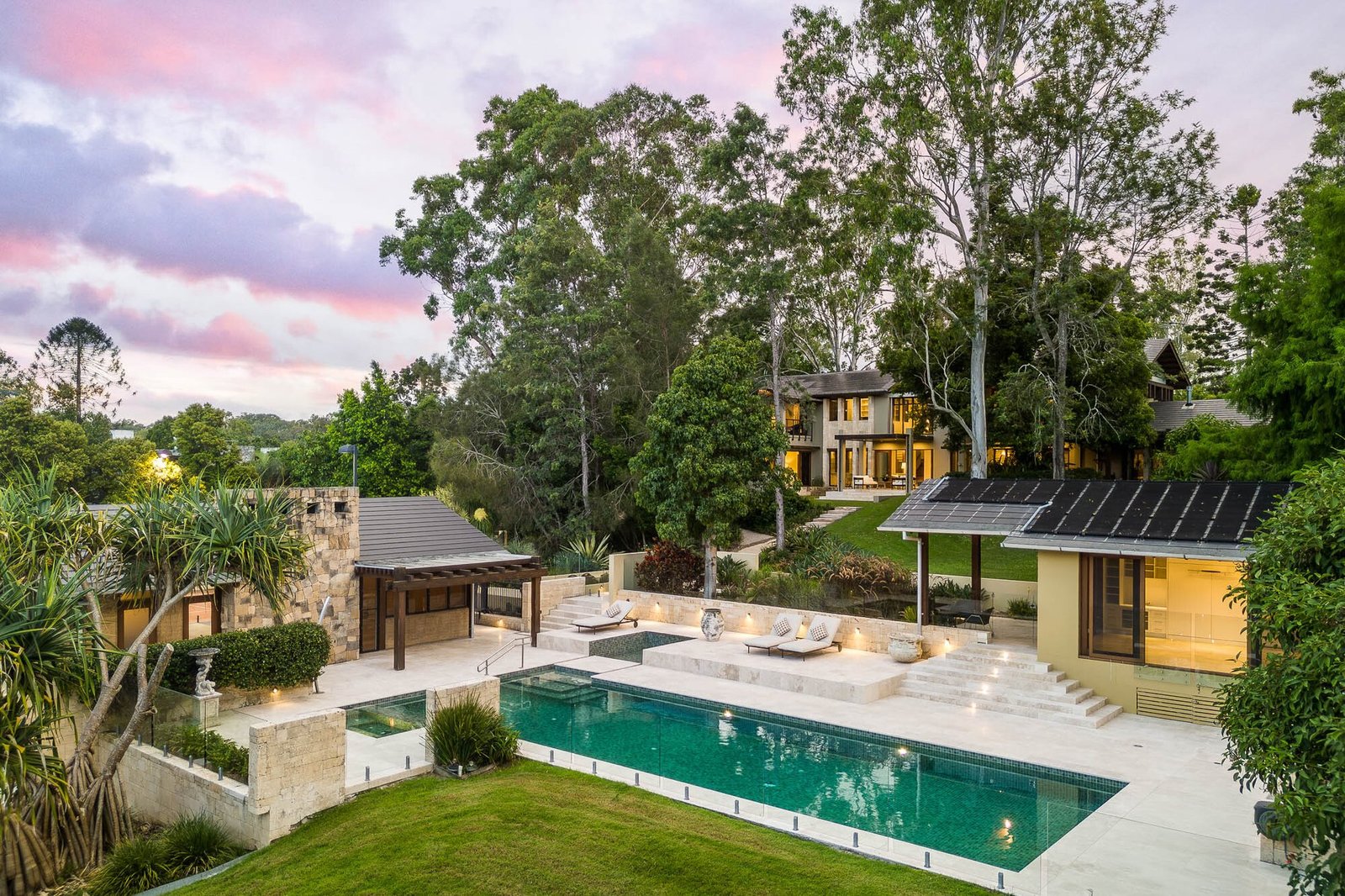 House in Brookfield, Queensland, Australia